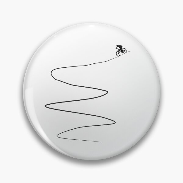 Item preview, mountain bike cycling  MTB bicycle cyclist gift designed and sold by lokoroom.