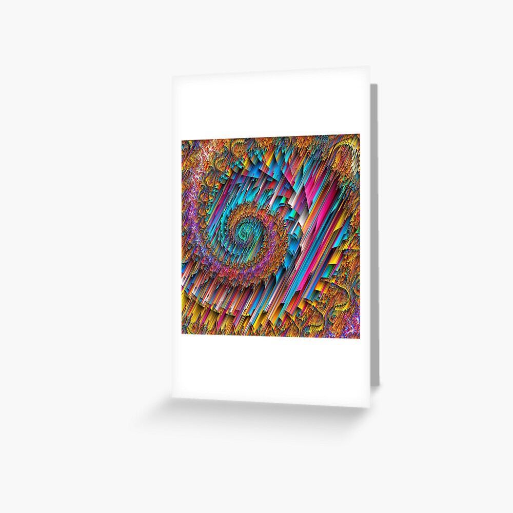 Item preview, Greeting Card designed and sold by WarrenPHarris.