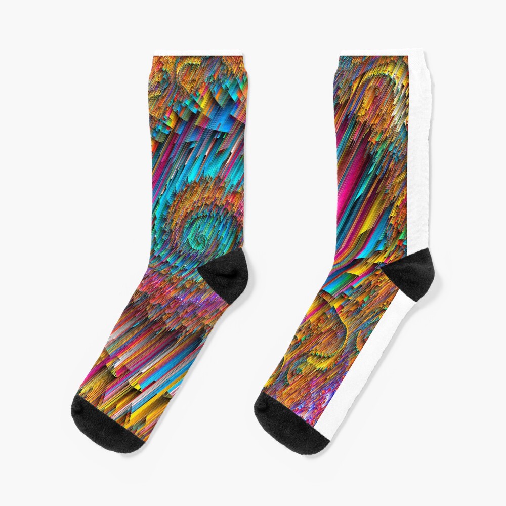 Item preview, Socks designed and sold by WarrenPHarris.