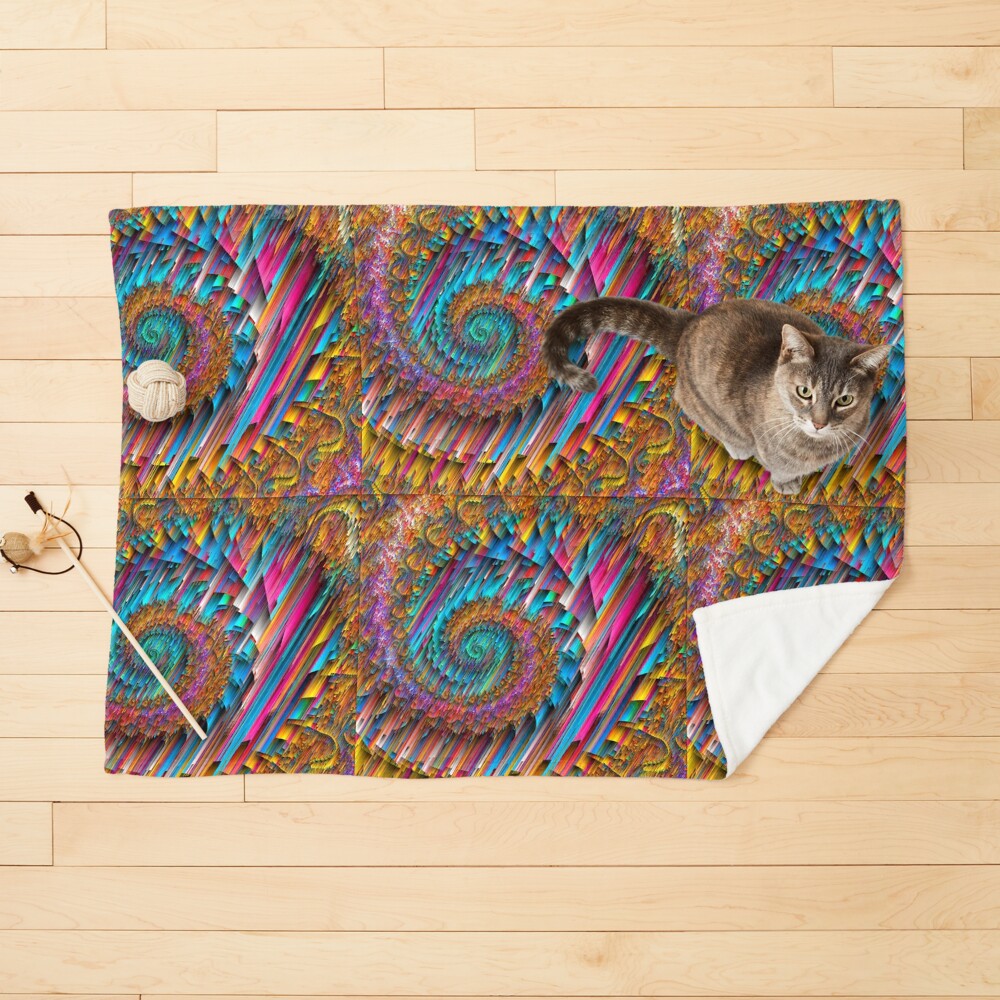 Item preview, Pet Blanket designed and sold by WarrenPHarris.