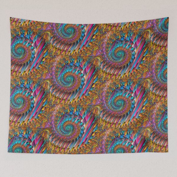 Item preview, 3D Extruded Fractal Design 1004 designed and sold by Warren Paul Harris.