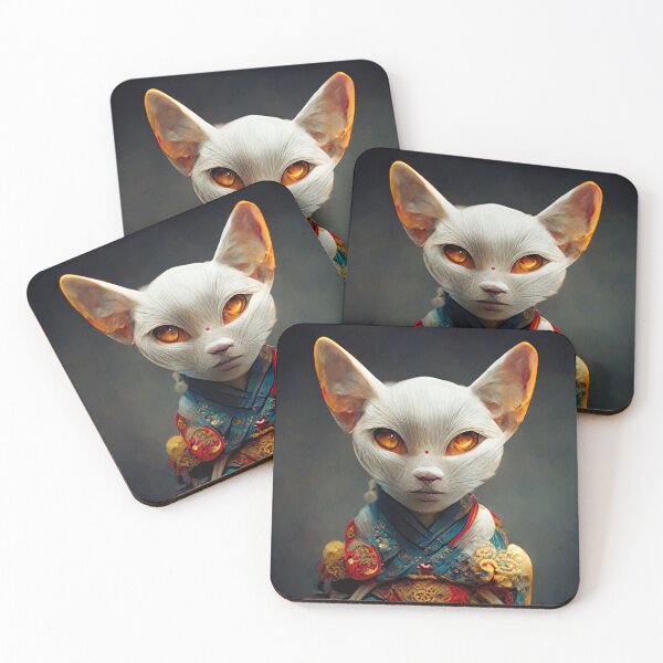 Item preview, Clan of Cats Series designed and sold by VISIONARTIST.