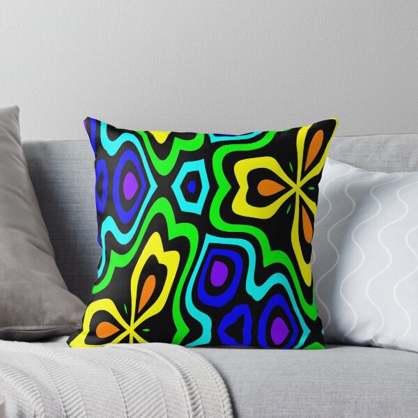 Item preview, Resumen arco iris de patrones sin fisuras 3 designed and sold by Kaleiope Studio.