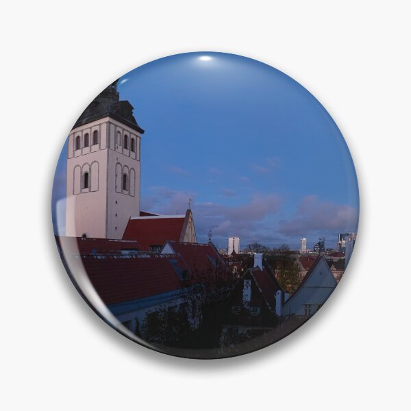 Item preview, Niguliste panorama designed and sold by Jouko Lehto Photography.
