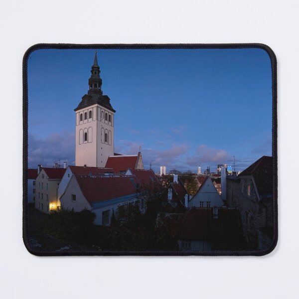 Item preview, Niguliste panorama designed and sold by Jouko Lehto Photography.
