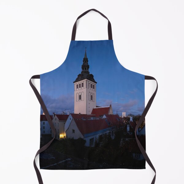 Item preview, Niguliste panorama designed and sold by Jouko Lehto Photography.