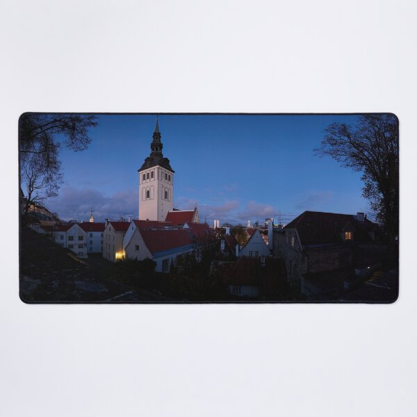 Item preview, Niguliste panorama designed and sold by Jouko Lehto Photography.