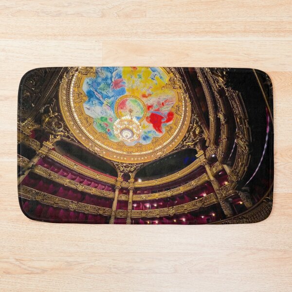 Item preview, Performance hall of the Opéra Garnier designed and sold by dreamtravel.