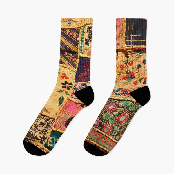 Artikelvorschau, Sarilmak-Patchwork entworfen und verkauft von RachodShop.