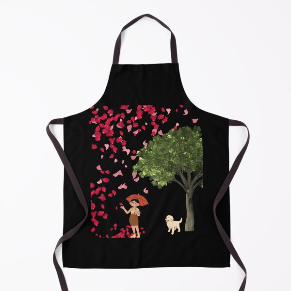 Item preview, Raining rose petals designed and sold by R2Dsign.