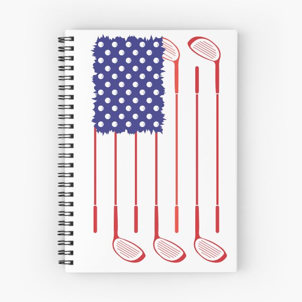 Item preview, Golf Ball USA Flag designed and sold by Sunset Design.