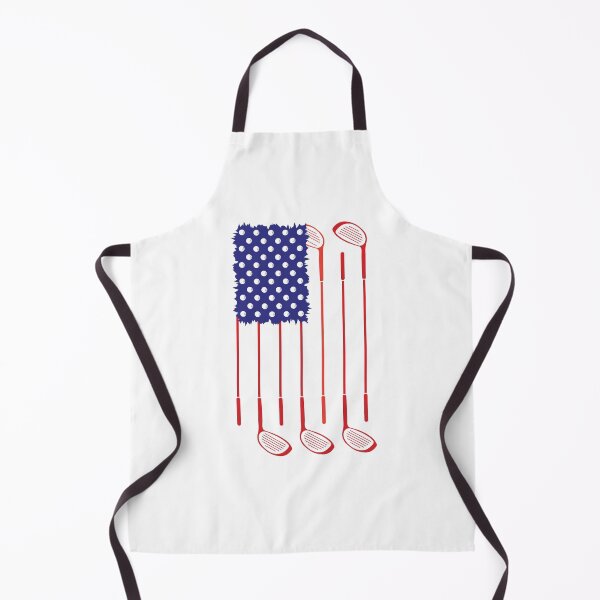 Item preview, Golf Ball USA Flag designed and sold by Sunset Design.