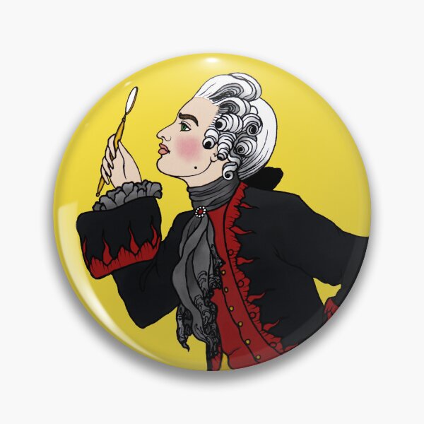 Item preview, Rococo connoisseur designed and sold by Milan Kovacevic.