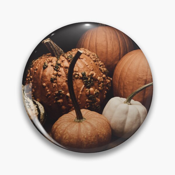 Item preview, Happy Fall Thanksgiving Pumpkins designed and sold by TajfunX.