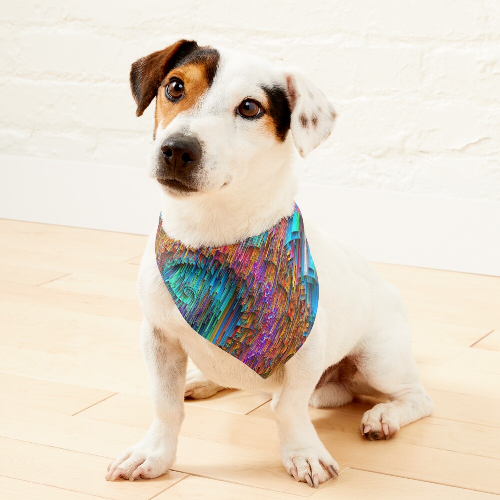 Item preview, Pet Bandana designed and sold by WarrenPHarris.