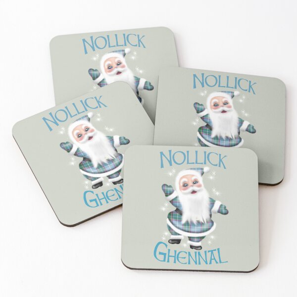 Item preview, Nollick ghennal designed and sold by Manxcraft.