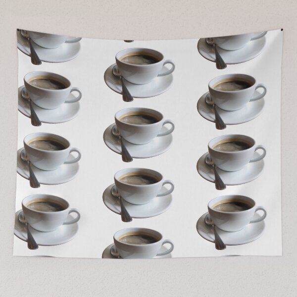 Item preview, Cup of Coffee designed and sold by pinkal.