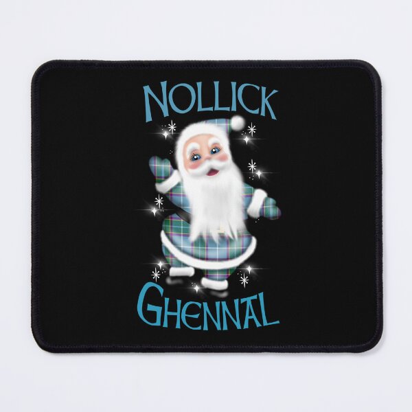 Item preview, Nollick ghennal designed and sold by Manxcraft.
