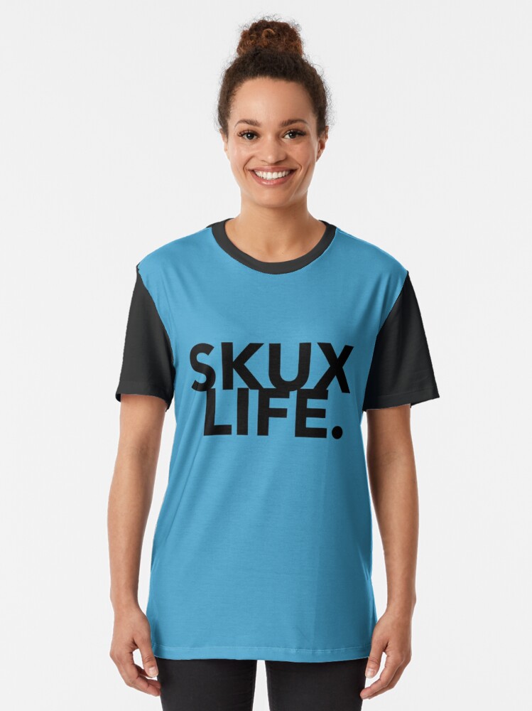 skux life shirt