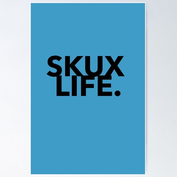 Item preview, Skux Life Design designed and sold by SimpleDees.
