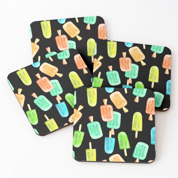 Item preview, Patrón de palitos de helado designed and sold by LTM-tee.