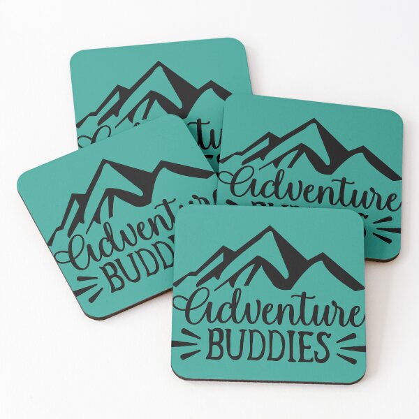 Item preview, Adventure BUDDIES designed and sold by Rio-Designshop.