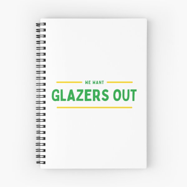 Item preview, We Want Glazers Out - Glazers Out - Love United Hate Glazer designed and sold by N44Prints.