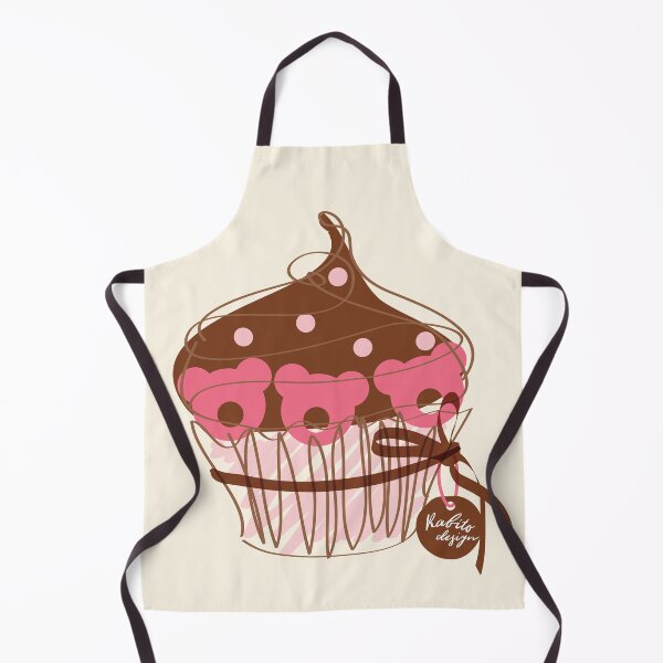 Item preview, Foodie_Cupcake / Chocolate Strawberry designed and sold by RabitoDesign.