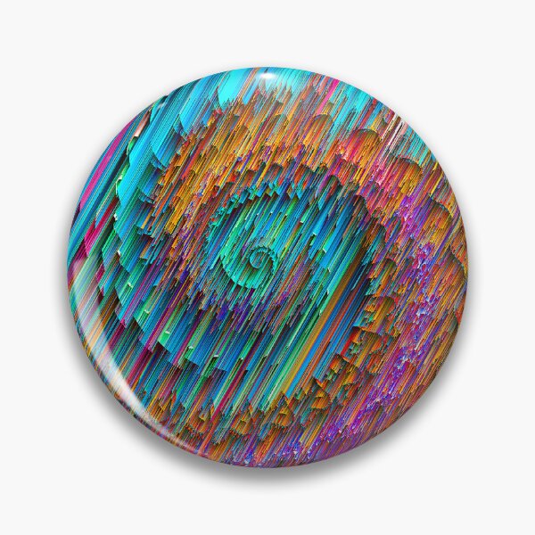 Item preview, 3D Extruded Fractal Design 1004 designed and sold by Warren Paul Harris.