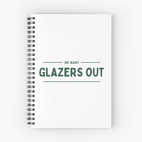 Item preview, Glazers Out - We Want Glazers Out - Love United Hate Glazer designed and sold by N44Prints.