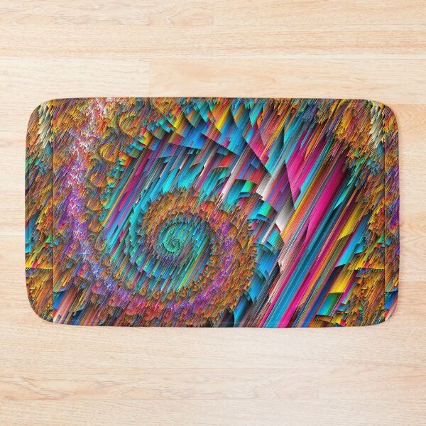 Item preview, 3D Extruded Fractal Design 1004 designed and sold by Warren Paul Harris.
