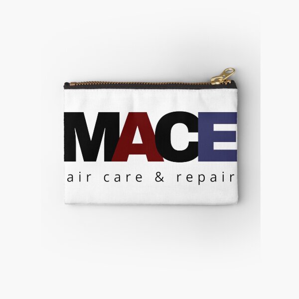 Item preview, MACE acr Zipper Pouch designed and sold by MACE-creative.