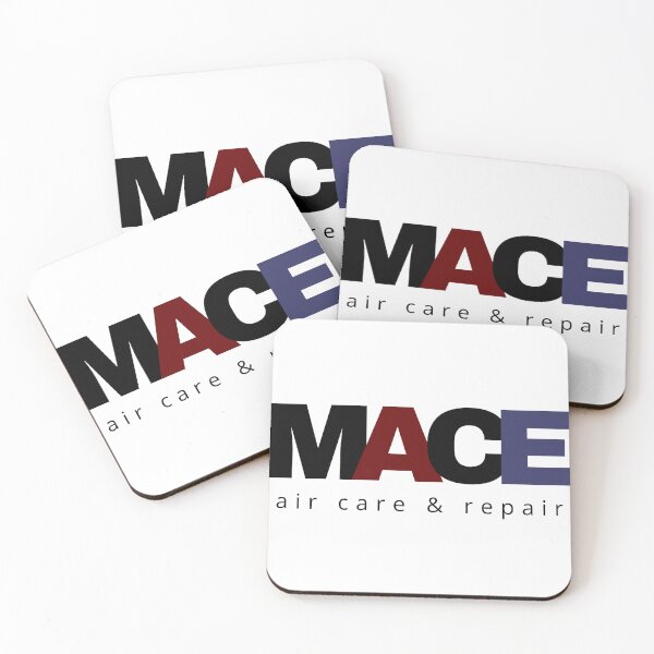 Item preview, MACE acr Zipper Pouch designed and sold by MACE-creative.