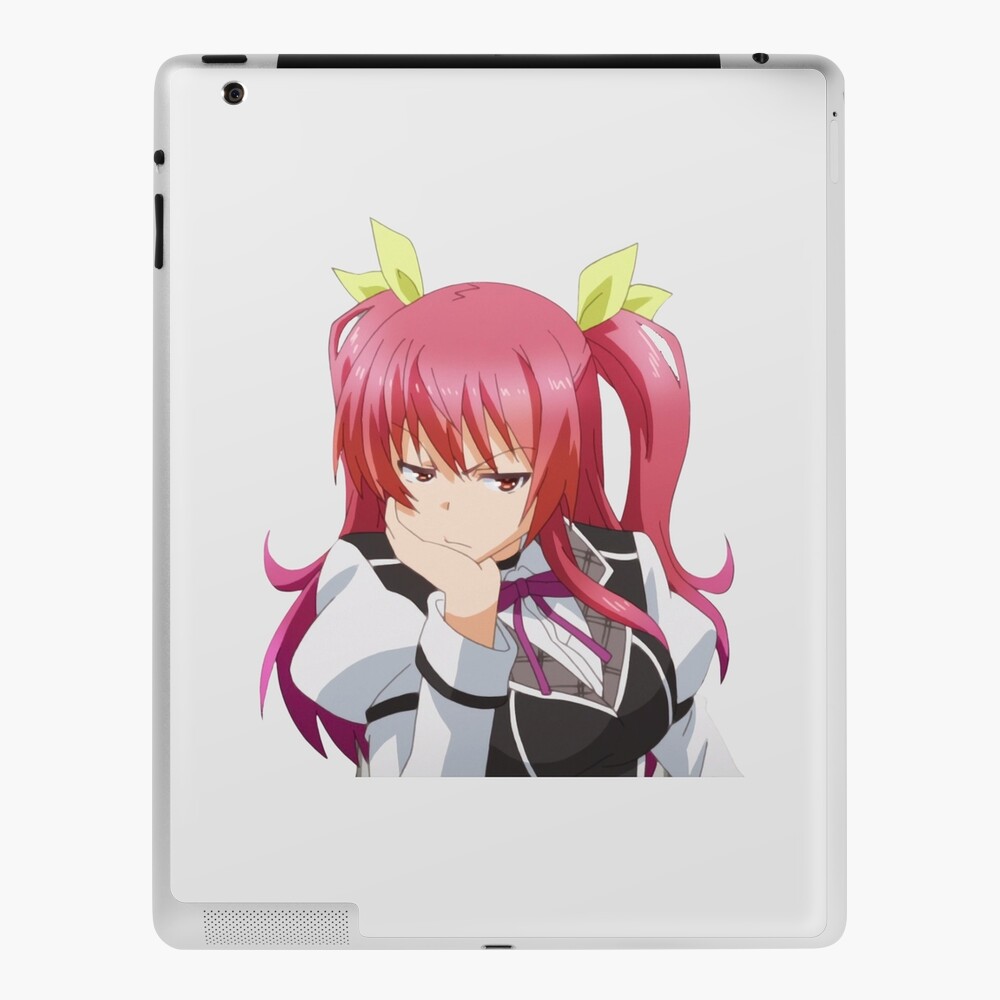 Rakudai Kishi no Cavalry - Stella Vermillion iPad Case & Skin for Sale by  V3S0