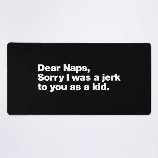 Item preview, Dear Naps designed and sold by chestify.