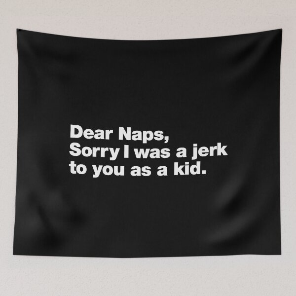 Item preview, Dear Naps designed and sold by chestify.