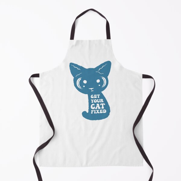 Item preview, Get Your Cat Fixed designed and sold by THROUGH-LIFE.