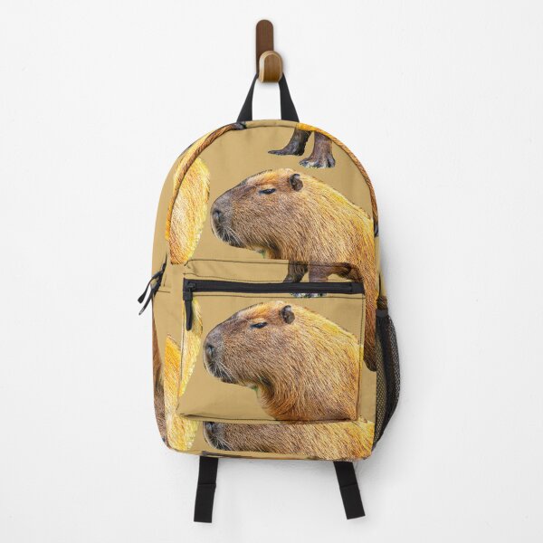 Item preview, Chilled Capy designed and sold by Dalyndigital Photography.