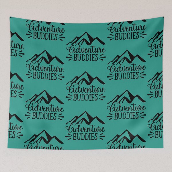 Item preview, Adventure BUDDIES designed and sold by Rio-Designshop.