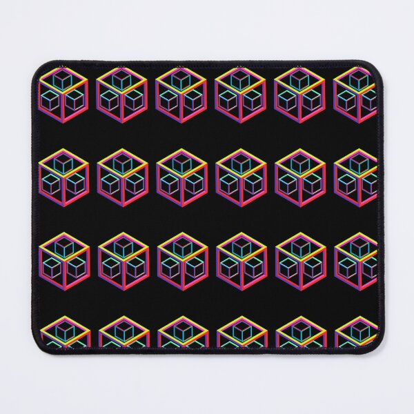 Item preview, COLORFUL CUBES designed and sold by sailorsam1805.