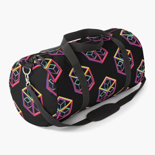 Item preview, COLORFUL CUBES designed and sold by sailorsam1805.