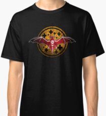 Bat Skull T-Shirts Classic T-Shirt