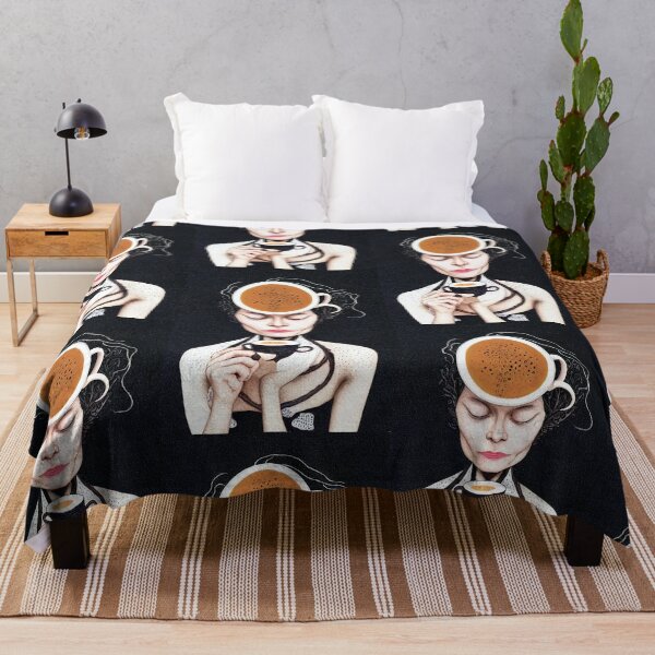 Item preview, COFFEE HAG Midjourney AI Artwork designed and sold by davidjulie.
