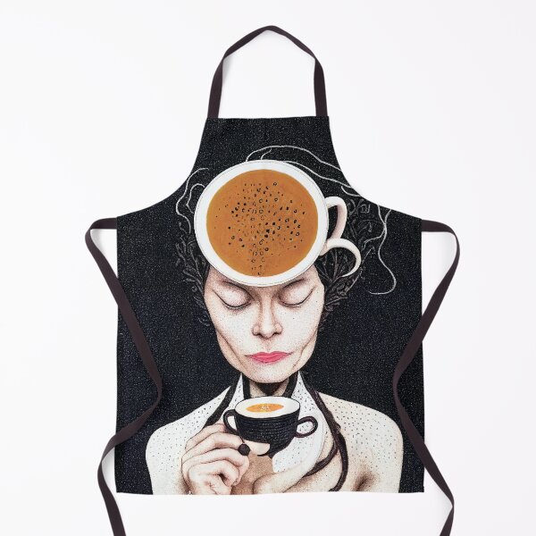 Item preview, COFFEE HAG Midjourney AI Artwork designed and sold by davidjulie.