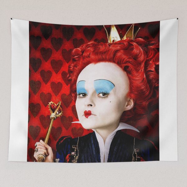 Item preview, Queen of Hearts designed and sold by Venomous Butterfly.