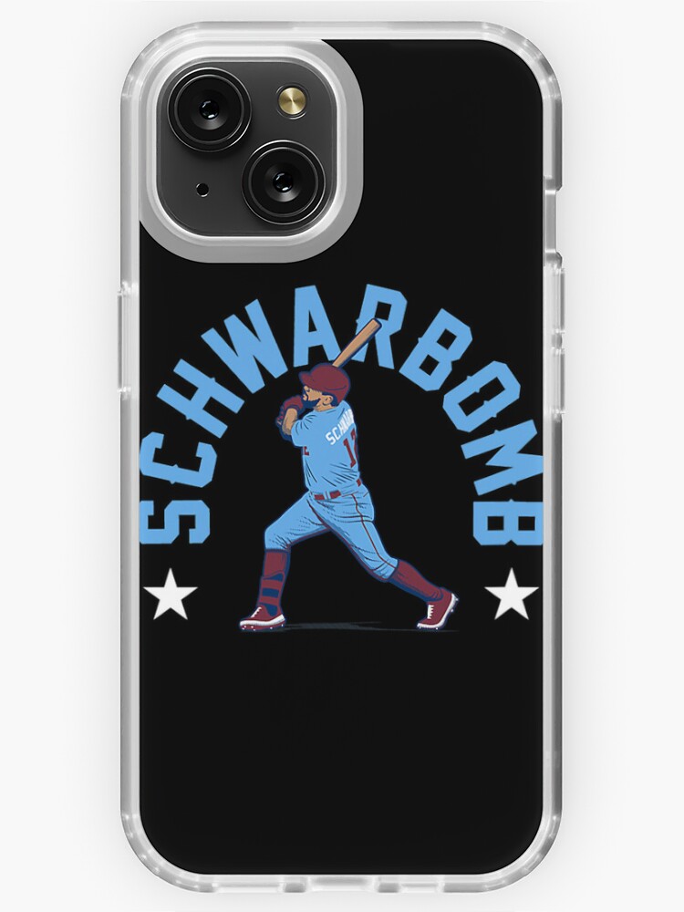 Kyle Schwarber - Schwarbomb Philly - Philadelphia Baseball Essential T- Shirt for Sale by lht6474