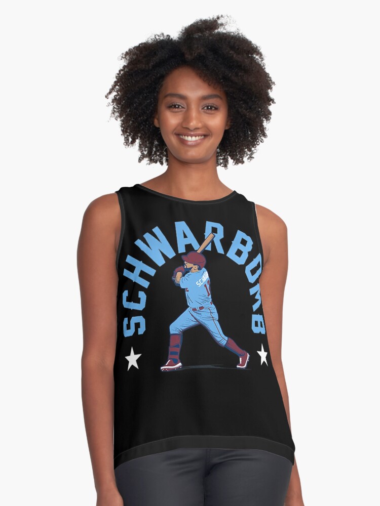 Schwarbomb, Kyle Schwarber Philadelphia Baseball Baby Bodysuit