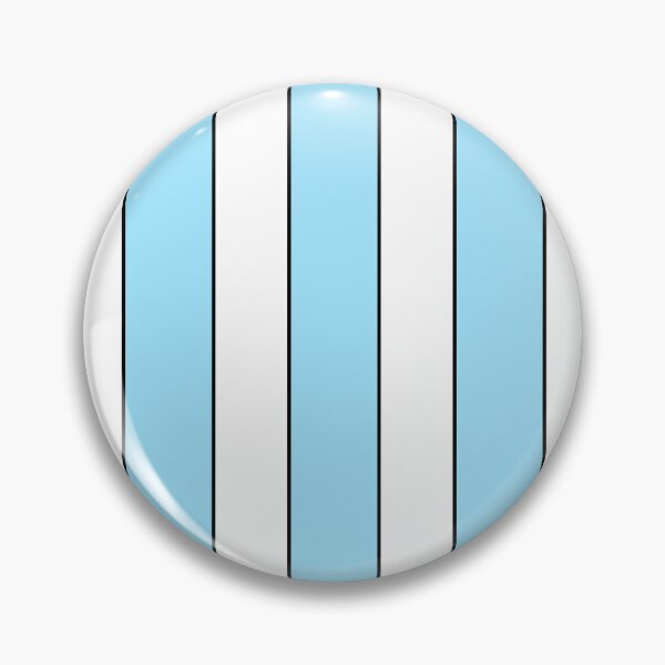 Item preview, Middlesbrough Sky Blue White Stripes Away 1998 - 99 designed and sold by Sporting Colour.