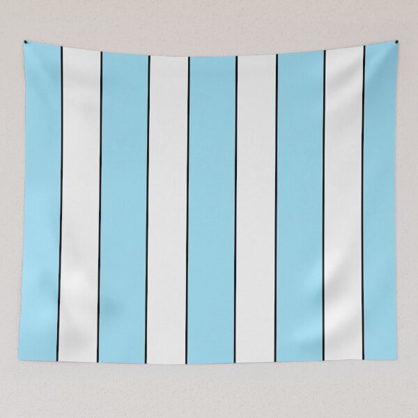 Item preview, Middlesbrough Sky Blue White Stripes Away 1998 - 99 designed and sold by Sporting Colour.