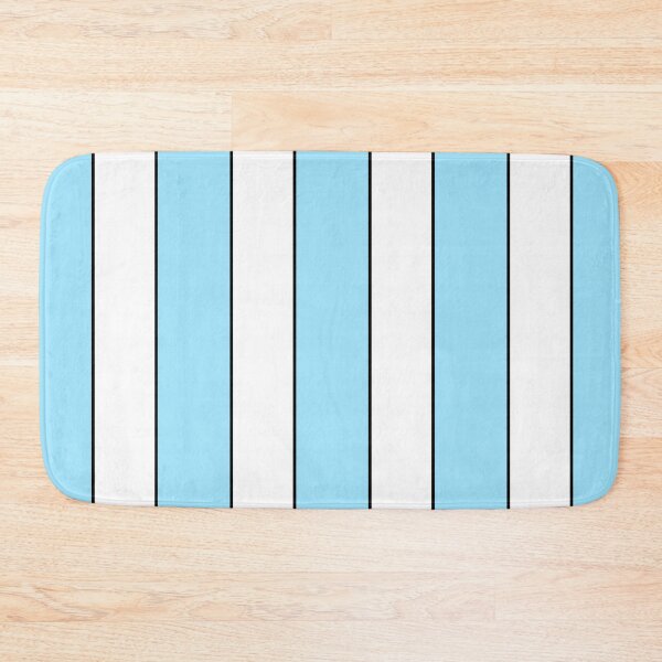 Item preview, Middlesbrough Sky Blue White Stripes Away 1998 - 99 designed and sold by Sporting Colour.